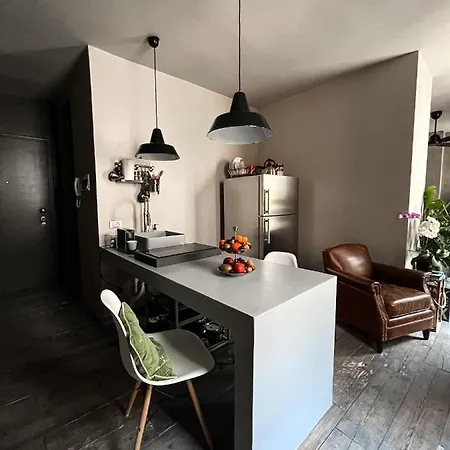 Mini Loft Super Cool Apartment Brescia